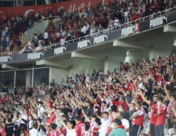 Sivasspor - Alanyaspor maçı kapalı gişe oynanacak
