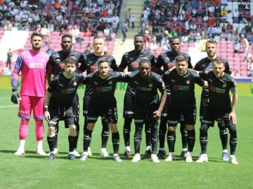 Sivasspor’da Alanyaspor maçı öncesi 3 eksik!
