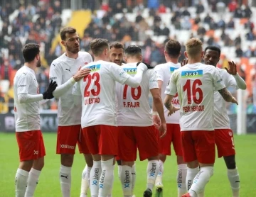 Sivasspor’da Giresun maçı öncesi 5 eksik
