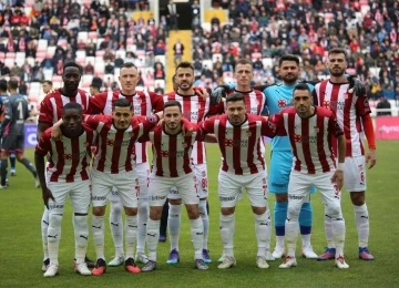 Sivasspor’da, Hatayspor maçı öncesi 4 eksik
