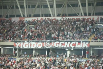 Sivasspor-Fatih Karagümrük maçının biletleri satışa çıktı
