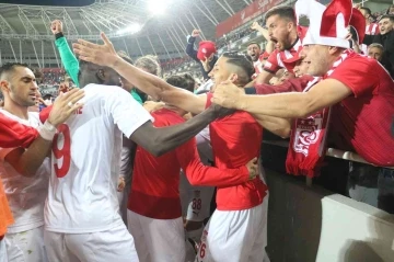 Sivasspor finale kenetlendi
