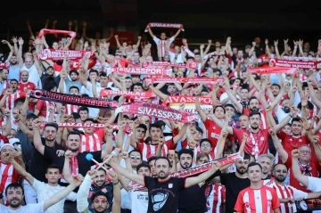 Sivasspor Gaziantep FK maçının biletleri satışta
