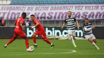 Sivasspor - Kasımpaşa maçının VAR’ı Erkan Engin
