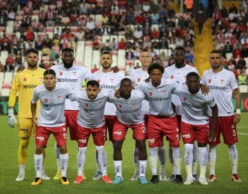 Sivasspor’un galibiyet hasreti 3 maça çıktı
