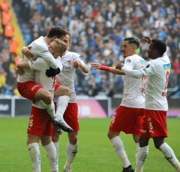 Sivasspor’un galibiyet hasreti son buldu
