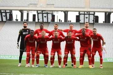 Sivasspor’un Giresun kafilesi belli oldu
