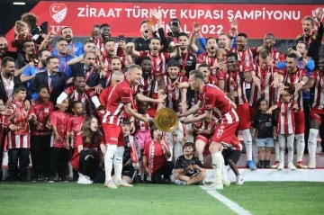 Sivasspor’un kupada bileği hiç bükülmedi
