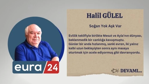 Soğan Yok Aşk Var