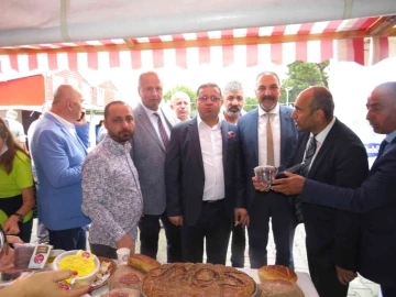 Söke Belediyesi İzmir’de Söke’nin Yöresel ürünlerini tanıttı
