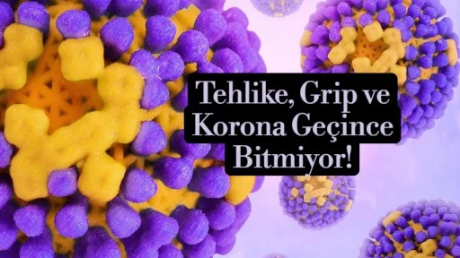 Solunum Yolu Enfeksiyonlarına Dikkat!