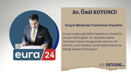 Sosyal Medyada Pazarlanan Hayatlar