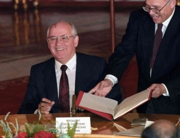 Sovyetler Birliği’nin son lideri Mihail Gorbaçov öldü