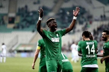 Spor Toto 1. Lig: Bursaspor: 2 - Kocaelispor: 1
