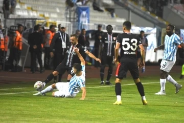 Spor Toto 1. Lig: Erzurumspor FK: 2 - Samsunspor: 2
