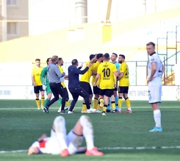 Spor Toto 1. Lig: İstanbulspor: 0 - Gençlerbirliği: 0
