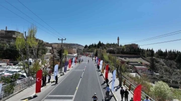 Spor Toto Kulüpler Yürüyüş Ligi yarışmalarının 1’inci kademesi Mardin’de gerçekleştirildi
