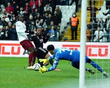 Spor Toto Süper Lig: Beşiktaş: 1 - Hatayspor: 0 (Maç devam ediyor)
