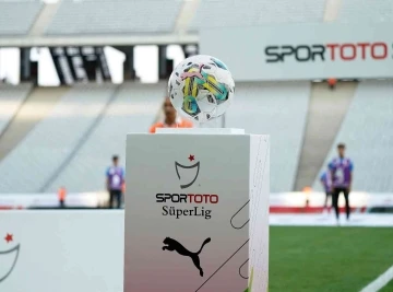 Spor Toto Süper Lig’de 5. hafta heyecanı
