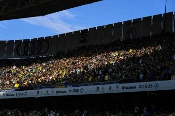 Spor Toto Süper Lig: Fenerbahçe: 0 - Fatih Karagümrük: 0 (Maç devam ediyor)
