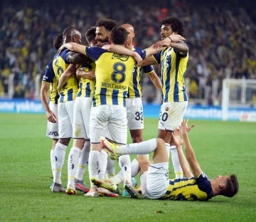 Spor Toto Süper Lig: Fenerbahçe: 3  - Gaziantep FK: 2 (Maç sonucu)
