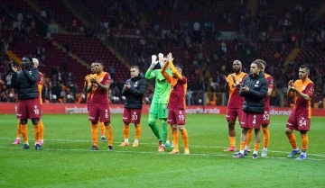 Spor Toto Süper Lig: Galatasaray: 2 - Fatih Karagümrük: 0 (Maç sonucu)
