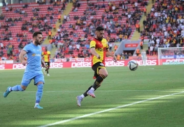 Spor Toto Süper Lig: Göztepe: 1 - Kayserispor: 2 (Maç sonucu)

