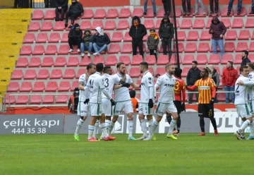 Spor Toto Süper Lig: Kayserispor: 2 - Konyaspor: 3 (Maç sonucu)
