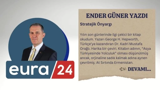 Stratejik &Ouml;nyargı