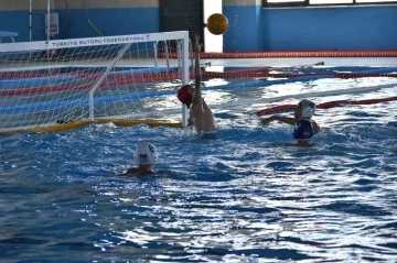 Su Topu Türkiye Şampiyonası Elazığ’da başladı
