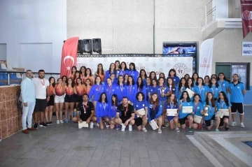 Su Topu Türkiye Şampiyonası sona erdi
