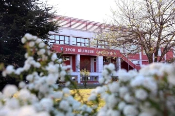SUBÜ Spor Bilimleri Fakültesi’ne akreditasyon
