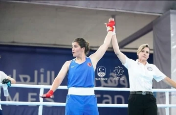 Sürmeneli, altın madalyalı turnuvalarına Akdeniz Oyunlarını da ekledi
