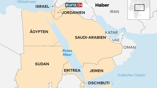 Suudi Arabistan’dan Kızıldeniz İçin Uluslararası Güvenlik Koalisyonu