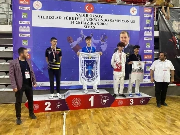 Taekwondo Milli Takımı’na en çok sporcu veren kulüp ABB Spor Kulübü oldu
