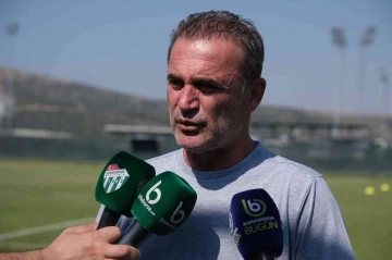 Tahsin Tam: “Özgüven eksikliği göze çarptı”
