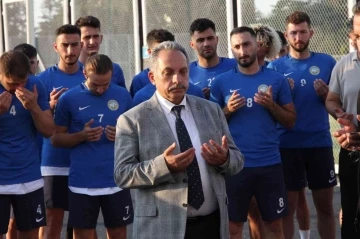 Talasgücü Belediyespor sezonu açtı
