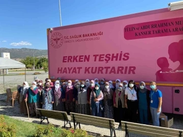 Tarama yapılan 73 bin kişiden 67’sinde kanser teşhis edildi
