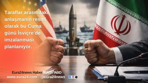 Tarihi El Sıkışma: ABD ve İran Geçici Barış Anlaşmasına Vardı