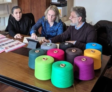 Tarihi Lefke Bezi, Katar ve Fransa’nın ardından Avrupa Birliği ülkelerine gidecek
