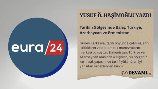 Tarihin Gölgesinde Barış: Türkiye, Azerbaycan ve Ermenistan