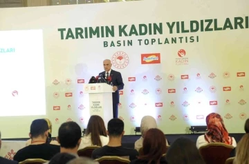 Tarım ve Orman Bakanı Kirişci: &quot;Kırsala dönüş için bakanlık olarak desteğimizi sürdüreceğiz&quot;