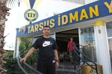 Tarsus İdman Yurdu 100. yılda  şampiyonluk hedefliyor
