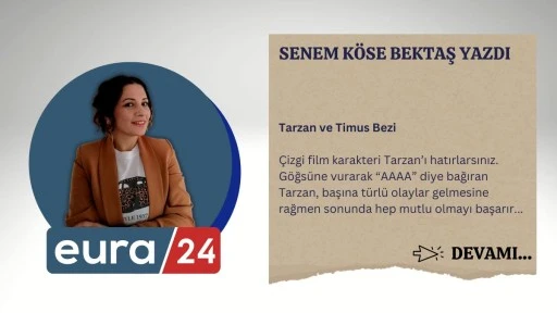 Tarzan ve Timus Bezi