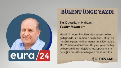 Taş Duvarların Hafızası: Yediler Manastırı