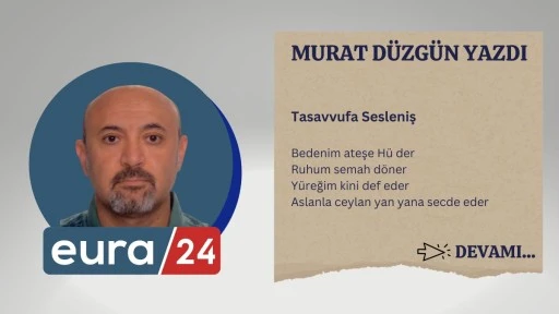 Tasavvufa Sesleniş