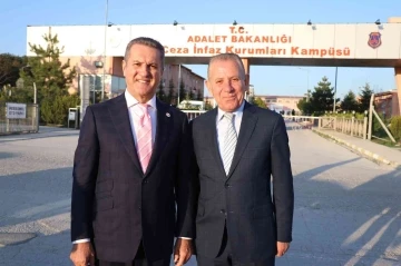 TDP Genel Başkanı Mustafa Sarıgül: “Gerçek ittifaklar seçime 4 ay kala kurulacak”
