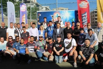 TEKNOFEST Türkiye Dron Şampiyonası 2. etabı sona erdi
