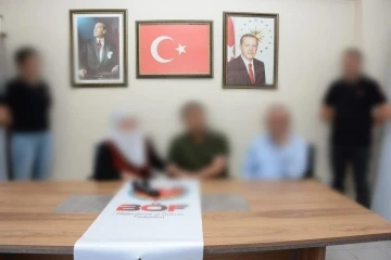 Teslim olan terörist; &quot;Örgütten kaçmak isteyenler korkmamalı&quot;
