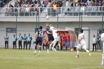 TFF 2 Lig: 1461 Trabzon: 0 - Bayburt İl Özel İdare: 2
